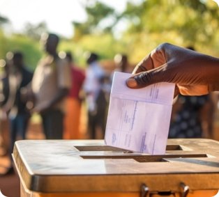 Elaboration d’un projet de société dans le cadre d’une élection présidentielle