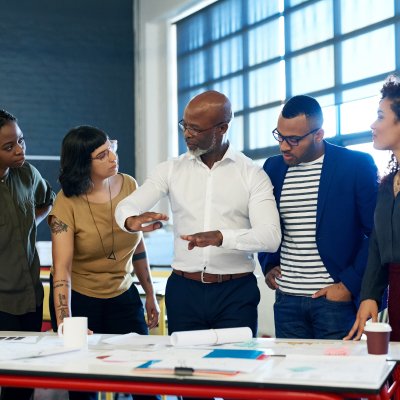 Appui à l'organisation d’un Policy Hackathon et à l’élaboration d’un avant-projet de réformes pour l’entrepreneuriat de croissance dans un pays d’Afrique de l’Ouest