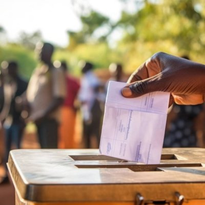 Elaboration d’un projet de société dans le cadre d’une élection présidentielle