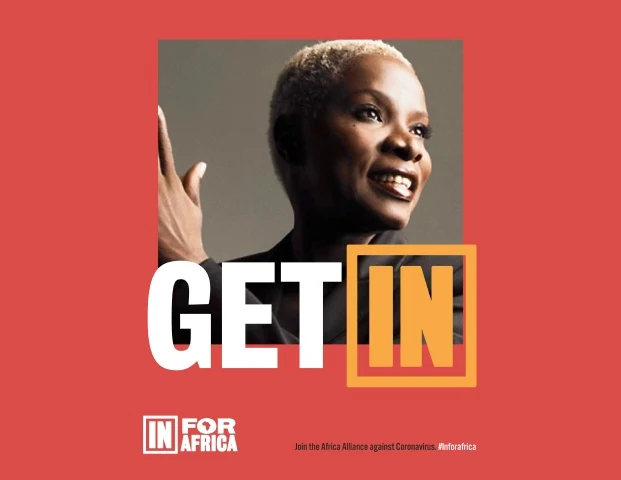 2020 Campagne #INFORAFRICA contre le Coronavirus