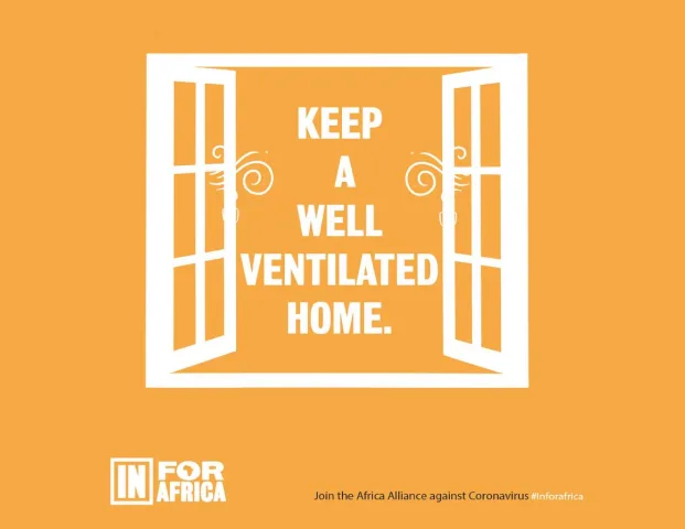 2020 Campagne #INFORAFRICA contre le Coronavirus