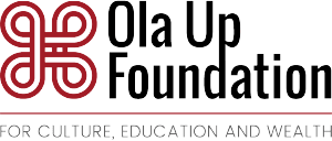 Logo Ola Up Fondation