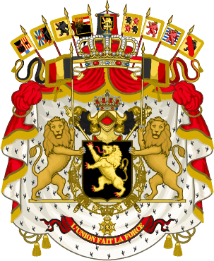 Armoirie Belgique