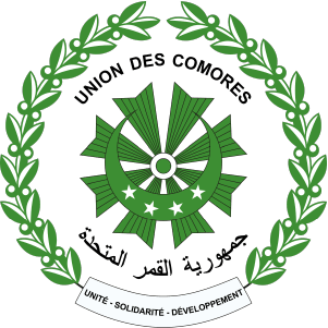 Armoirie Comores