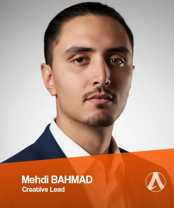 Mehdi BAHMAD