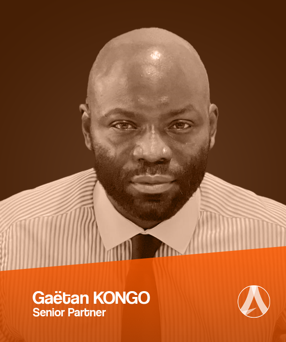 Gaëtan KONGO