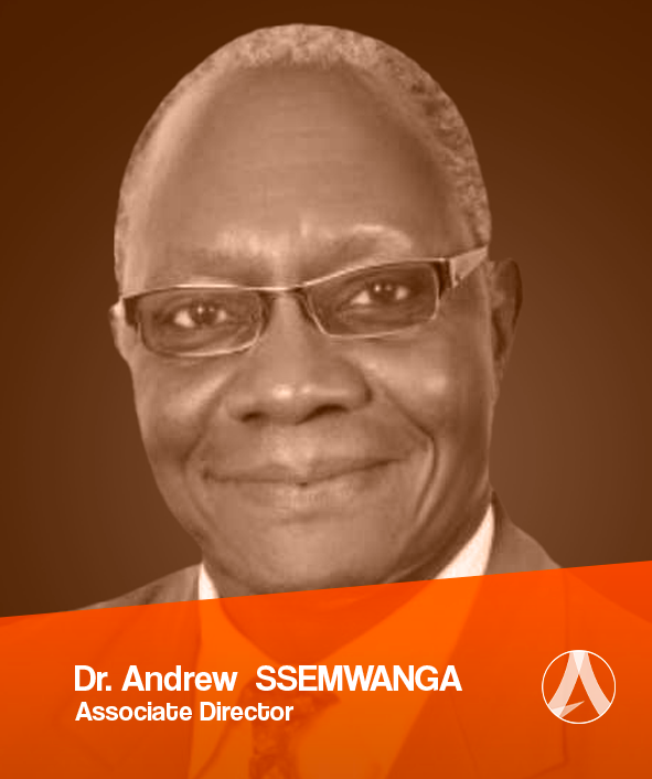 Dr. Andrew SSEMWANGA