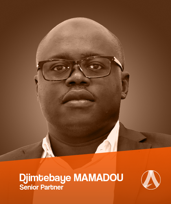 Mamadou DJIMTEBAYE