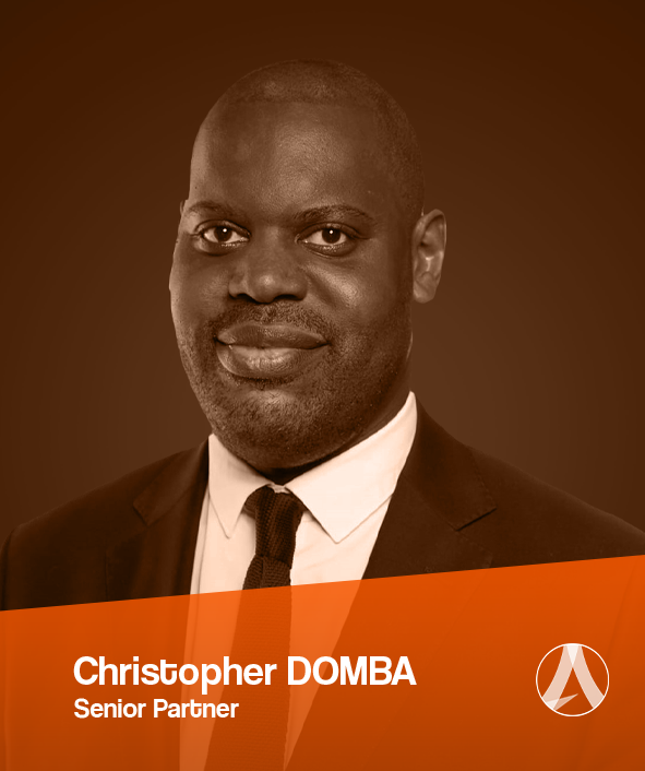 Christopher DOMBA